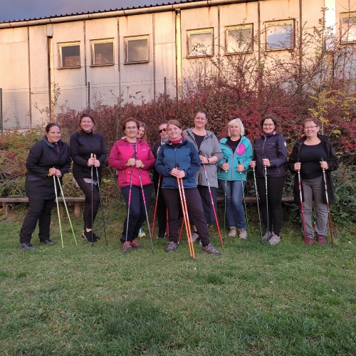 vyzkoušíte i nordic walking