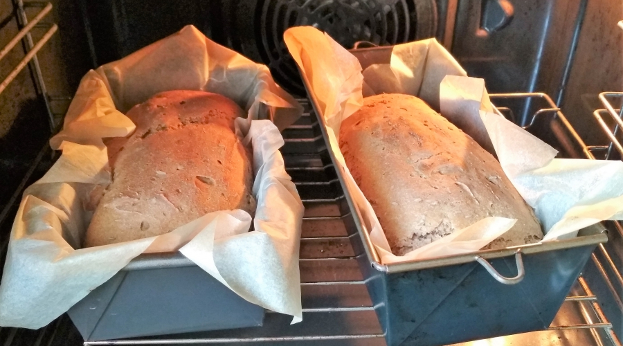kvaskovy chléb