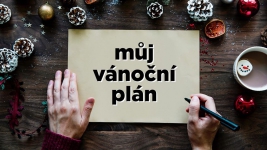 Vánoční plán, který opravdu funguje! -