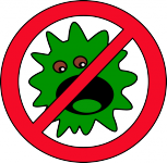 HYGIENA V KUCHYNI -